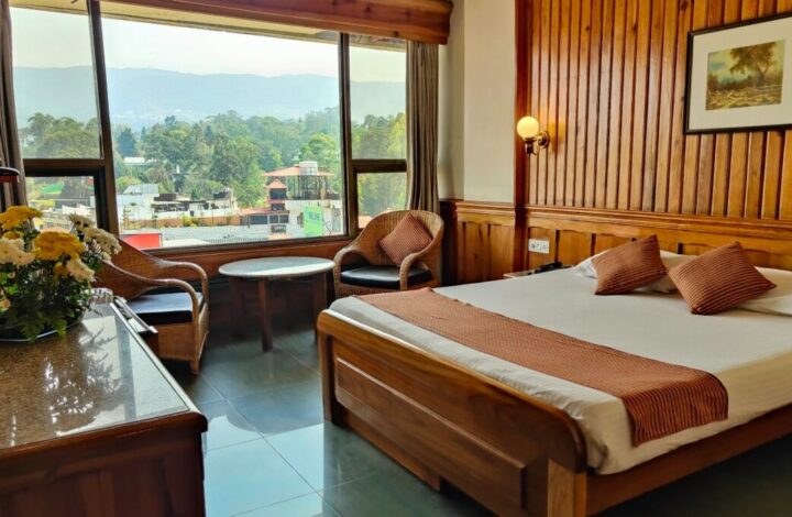Classic Wing – Deluxe Rooms